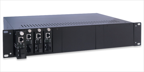 06-RP-MCR314_01 media converter chassis