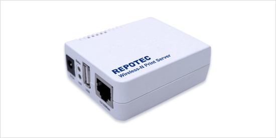 Wireless Print Server 