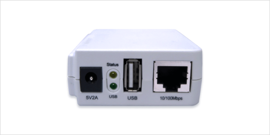 Wireless Print Server 