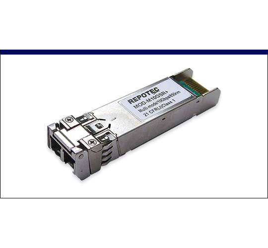 SFP - 10G SFP module - REPOTEC