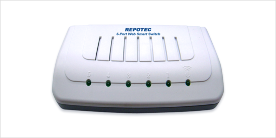 01-RP-500WB_02 Web smart switch