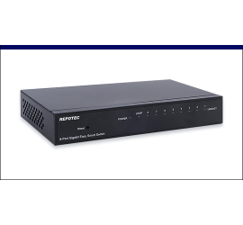 REPOTEC 8-P Gigabit Easy-Smart Switch | RP-G802W