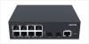 RP-G83080I-2F,
8-P Gigabit + 2-SFP(1G/2.5G) slot 
L2+ Managed Switch
