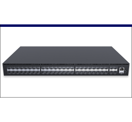 RP-GS8348IX, 48-P SFP(100/1G) + 4-SFP(1G/2.5G/10G) L2+ Managed Full Fiber Switch