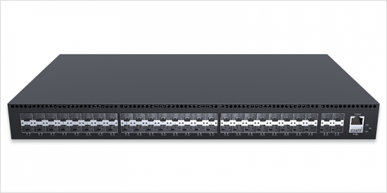 RP-GS8348IX, 48-P SFP(100/1G) + 4-SFP(1G/2.5G/10G) L2+ Managed Full Fiber Switch