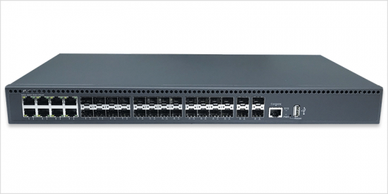 RP-GS8520IX-8GC-S,	16-P SFP(100/1G) + 8-SFP/TP combo + 4-SFP+(1G/2.5G/10G) L3 Managed Switch