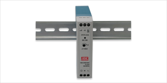 din rail power supply