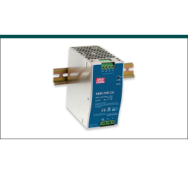 REPOTEC DIN Rail Power Supply