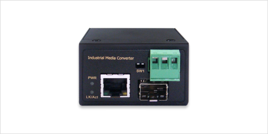 industrial poe switch