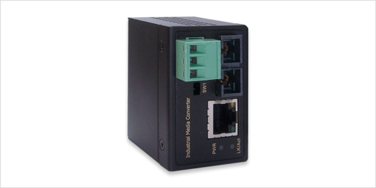 industrial poe switch