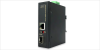 RP-IMC811FPB,10/100/1000Base-TX to 100/1000Base-X SFP Industrial 
PoE+ Media Converter