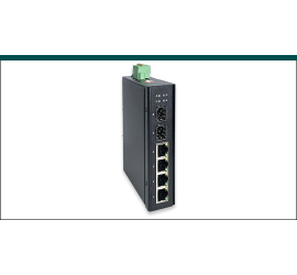 RP-IPG402B, 4-Gigabit PoE + 2-SFP(1G) Industrial PoE Switch