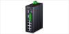 RP-IPG6308IX-2F-D, 8-P Gigabit PoE + 2-SFP (1G/2.5G/10G) slot L2+ Managed Industrial PoE Switch (240W), with