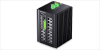 RP-IPG6324I-4F-D, 24-P Gigabit PoE + 4-SFP (1G/2.5G) slot L2+ Managed Industrial PoE Switch,with DI/DO/RS485