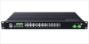 RP-IPG65240IX-4FR-D, 24*10/100/1000Base-T +  4*1G/2.5/10GGBase-X SFP+ L3 Managed Industrial Rack-mount PoE Switch, wih DI/DO/RS485