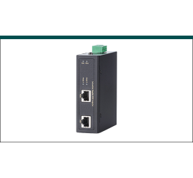 Industrial Gigabit PoE+ Injector | RP-IPJ811