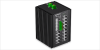 RP-ISG6324I-4F-D, 16-P Gigabit + 4-SFP(1G/2.5G) slot
L2+ Managed Industrial Ethernet Switch With DI/DO/RS485
