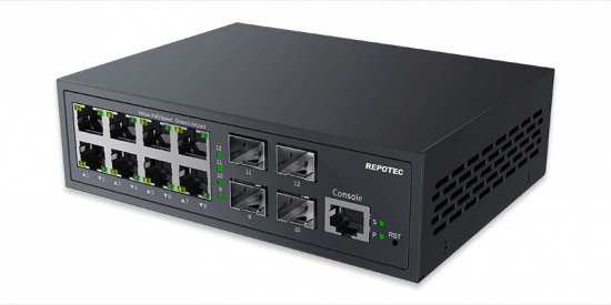 RP-GS8520IX-8GC-S,	16-P SFP(100/1G) + 8-SFP/TP combo + 4-SFP+(1G/2.5G/10G) L3 Managed Switch
