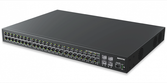 RP-GS8520IX-8GC-S,	16-P SFP(100/1G) + 8-SFP/TP combo + 4-SFP+(1G/2.5G/10G) L3 Managed Switch