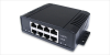 RP-PGJ44GD, 4 Ports Gigabit PoE Injector Hub