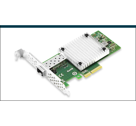 10G SFP+ PCIe Network Adapter