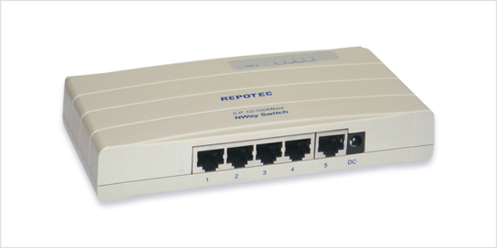 fast ethernet switch