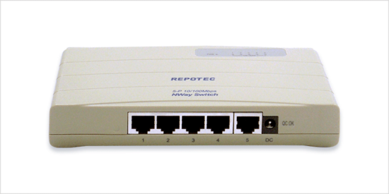 fast ethernet switch