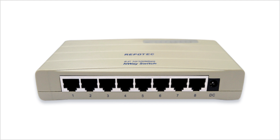 fast ethernet switch