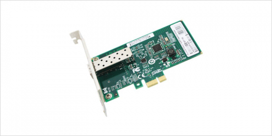 Gigabit Fiber PCI Express Adapter