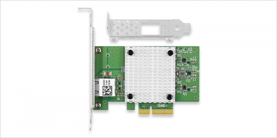 10G PCIe Network Adapter