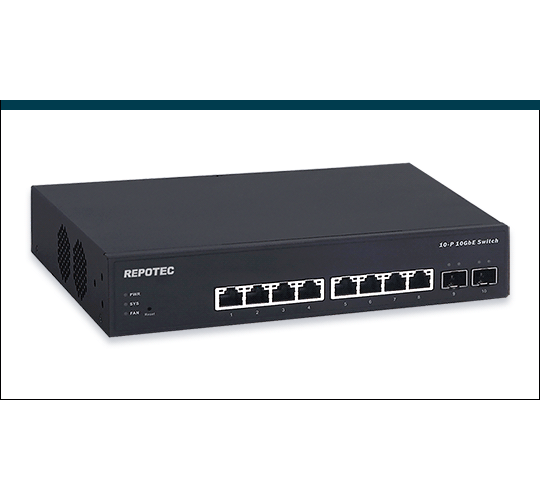 Switch & Adapter List REPOTEC