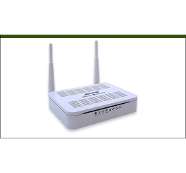 REPOTEC 11ac Dual-Band 4-P Gigabit wireless Router, 2T2R | RP-WR5822