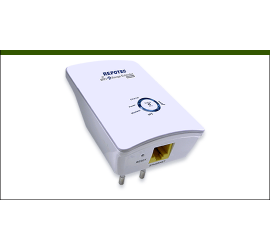 REPOTEC wireless Range Extender | RP-WRE300