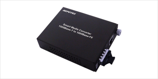 gigabit media converter