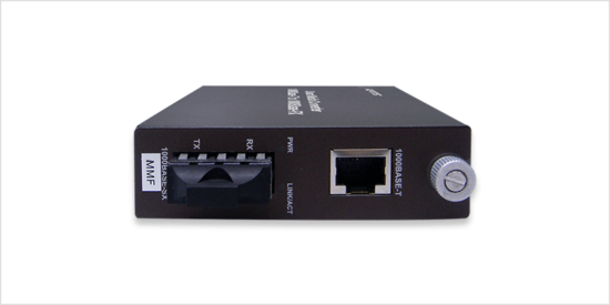 gigabit media converter