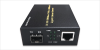 RP-MC311PFP, 10/100/1000Base-X to 100/1000BASE-X SFP slot Gigabit PoE Media Converter