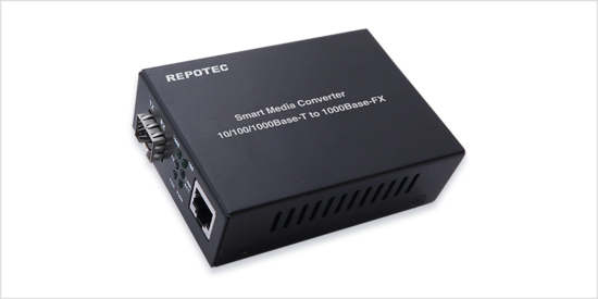 gigabit media converter