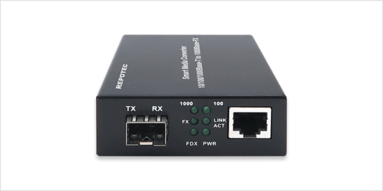 gigabit media converter