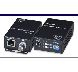 Ethernet Extender over Coaxial