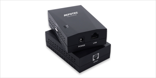 Ethernet over VDSL2 Extender 