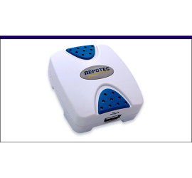 REPOTEC 1-P USB2.0 Fast Ethernet Print Server | RP-UB2801A
