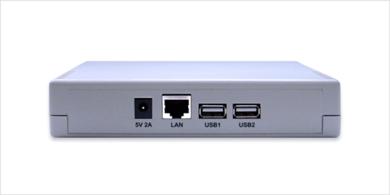USB print server