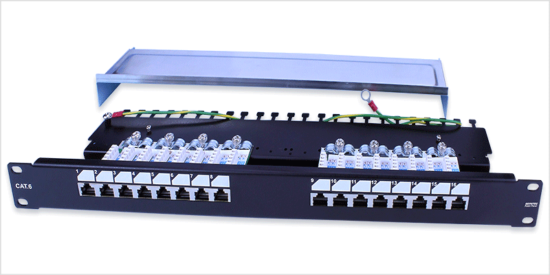09-RP-168C68S_01 Patch Panel