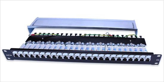 09-RP-248C58S_01 Patch Panel