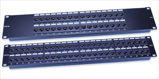 09-RP-368C58B+488C58B_01 patch panel