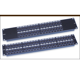 REPOTEC 19inch Unshield Patch Panel