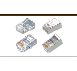 REPTOEC rj45 modular plug
