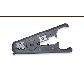 REPOTEC Stripping tool for RJ-45 UTP/STP Round Cable | RP-GKTYA