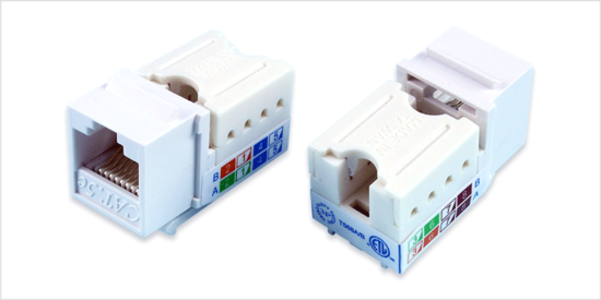 Wiring System Unshielded Keystone Jack Idc Type Repotec Unshielded Keystone Jack Idc Type, Cat6 Keystone Jack Wiring Diagram