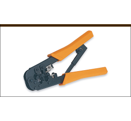 REPOTEC Dual -Modular Tool for Plug Crimps, Strips & Cuts | RP-KKTR